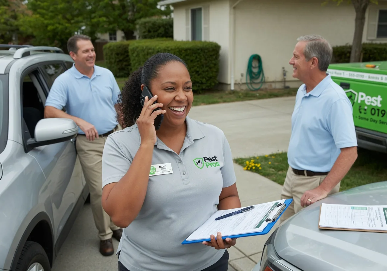 Pest Control Capron, VA FAQs